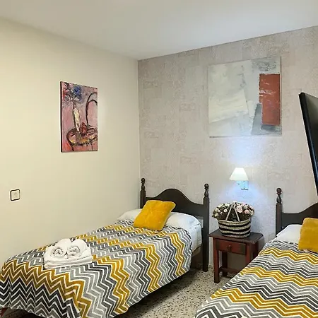 Hostel Azahara Nerja