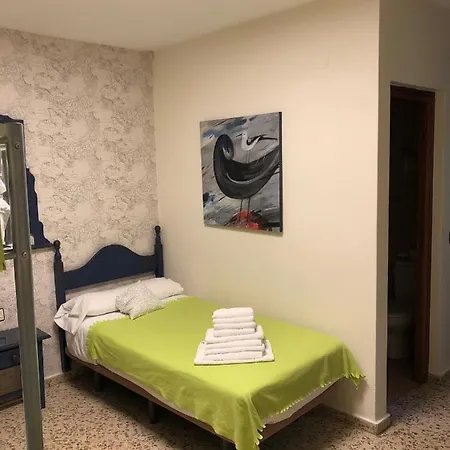 Penzion Azahara Nerja