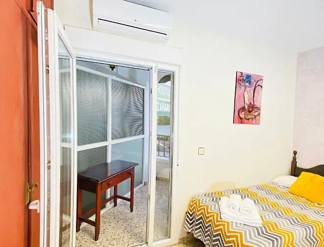 Vandrarhem Azahara Nerja