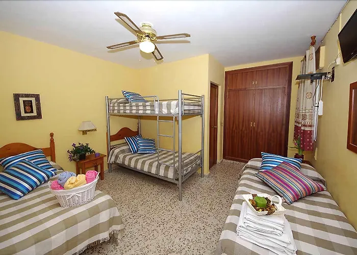 Vandrarhem Azahara Nerja