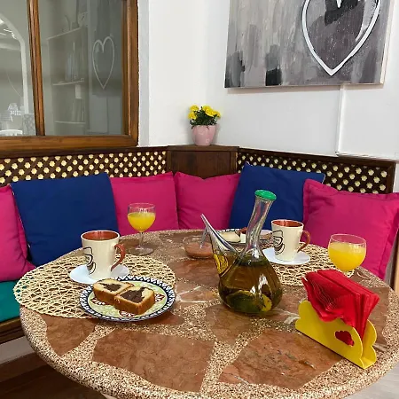 Guest house Azahara Nerja