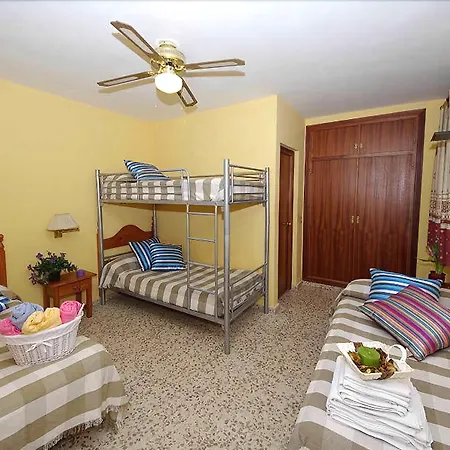 Albergue Azahara Nerja
