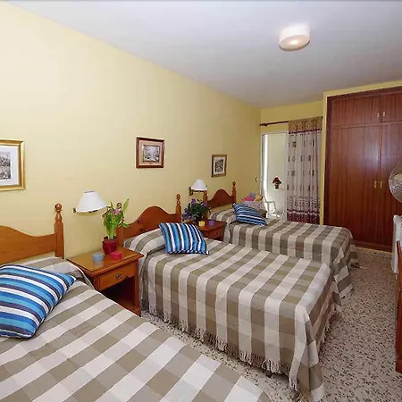 Albergue Azahara *