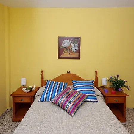 Albergue Azahara Nerja