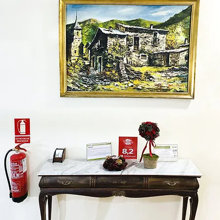 Azahara Albergue Nerja