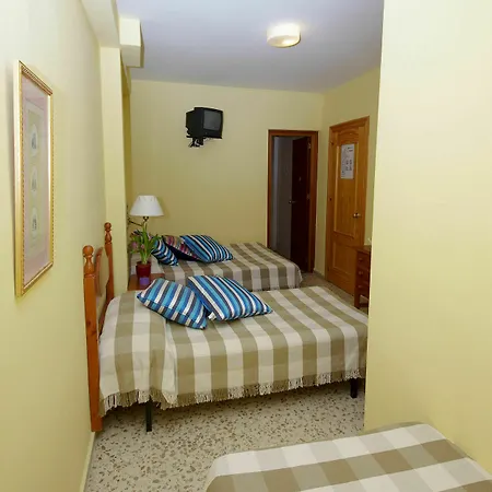 Azahara Guest house Nerja