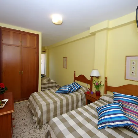 Gæstehus Azahara Nerja