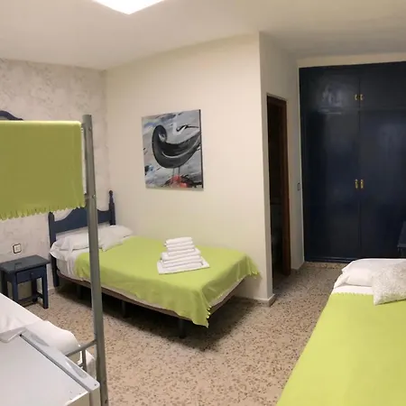 Azahara Guest house Nerja