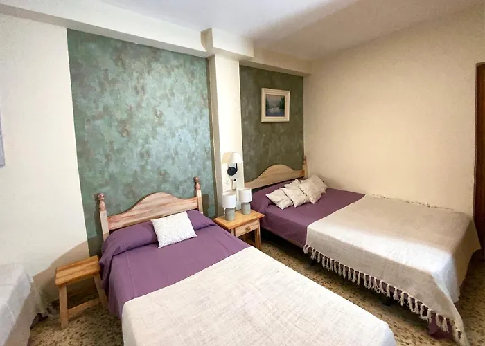 Hostel Azahara Nerja