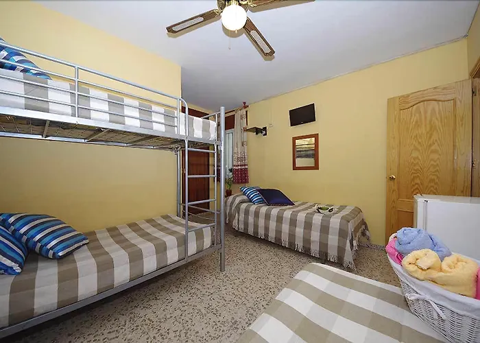 Hostel Azahara Nerja