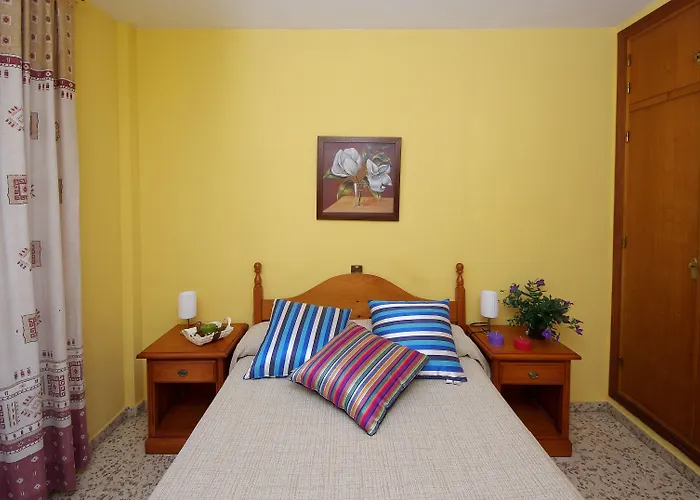 Hostel Azahara Nerja