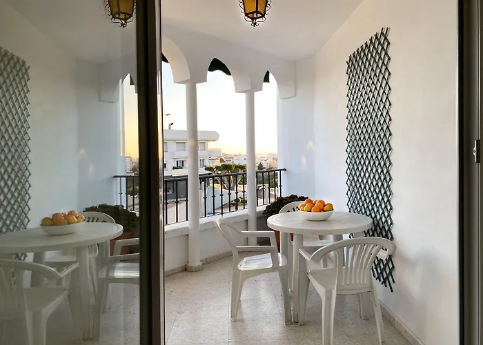 Hostel Azahara Nerja