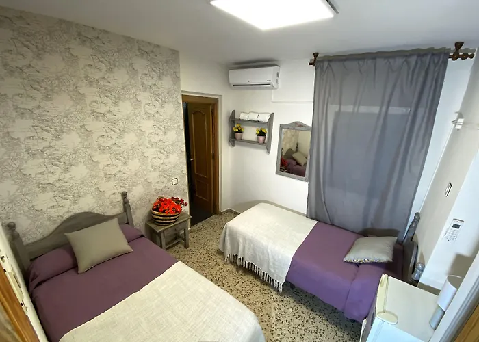 Hostel Azahara Nerja
