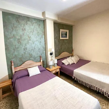 Hostel Azahara Nerja