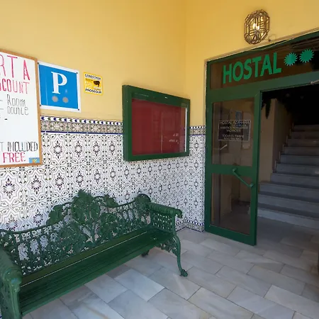 Hostal Azahara Nerja