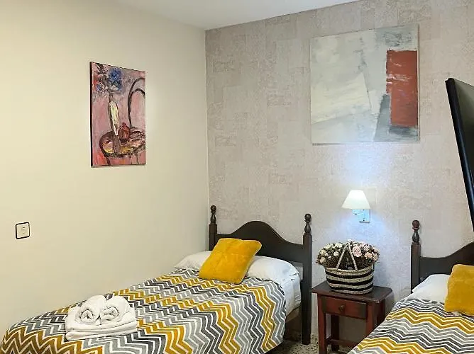 Hostal Azahara Nerja