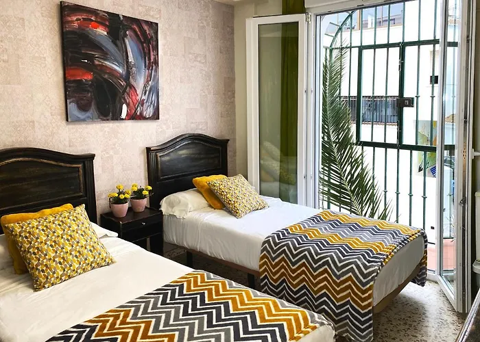 Azahara Hostal Nerja