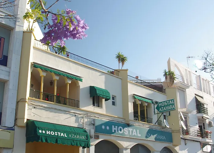 Azahara Hostal