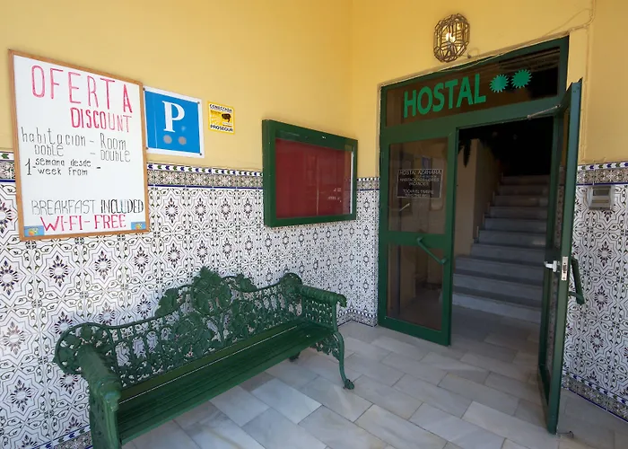 Hostal Azahara Nerja
